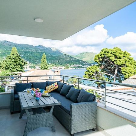 Blue Bay Apartment ดูบรอฟนิก ภายนอก รูปภาพ