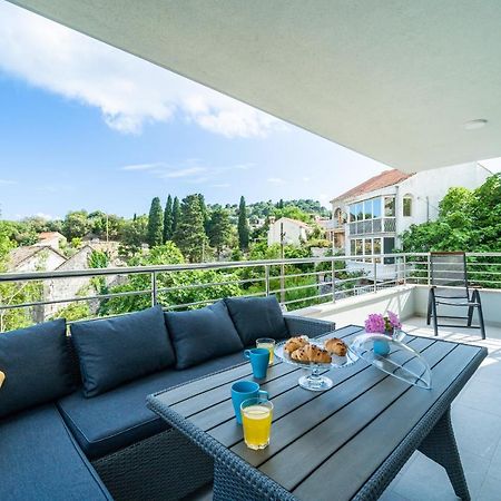 Blue Bay Apartment ดูบรอฟนิก ภายนอก รูปภาพ