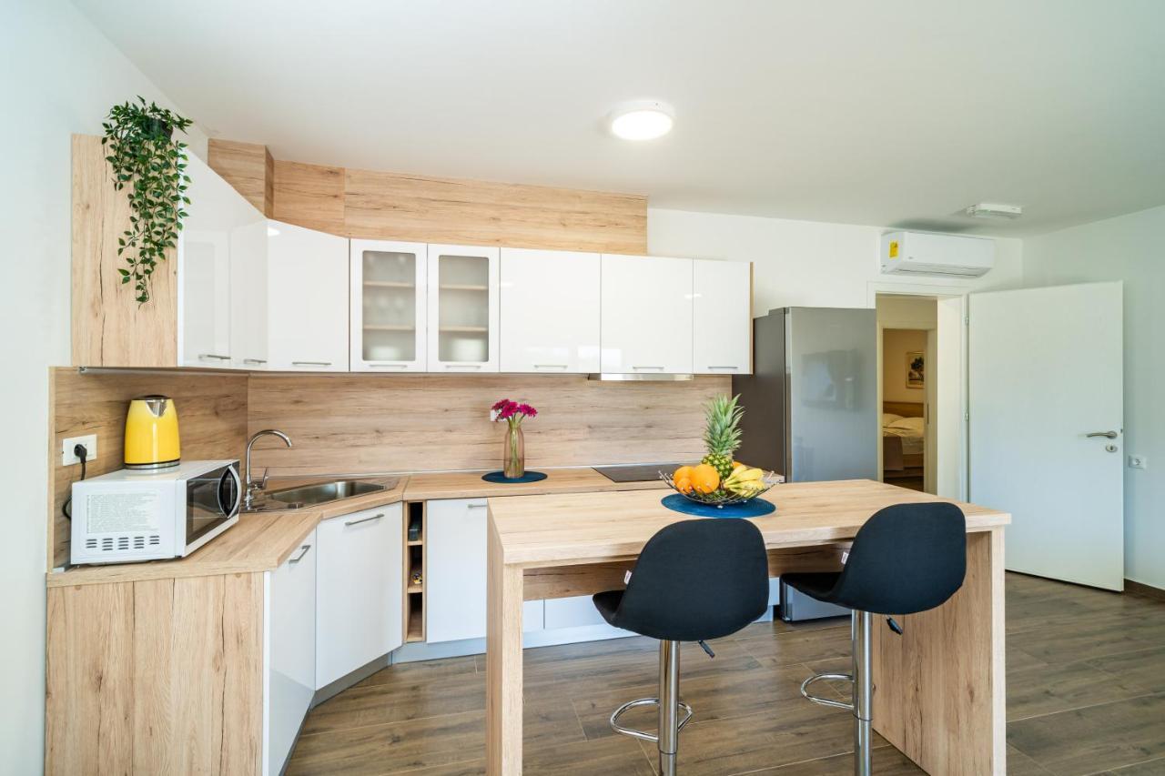 Blue Bay Apartment ดูบรอฟนิก ภายนอก รูปภาพ