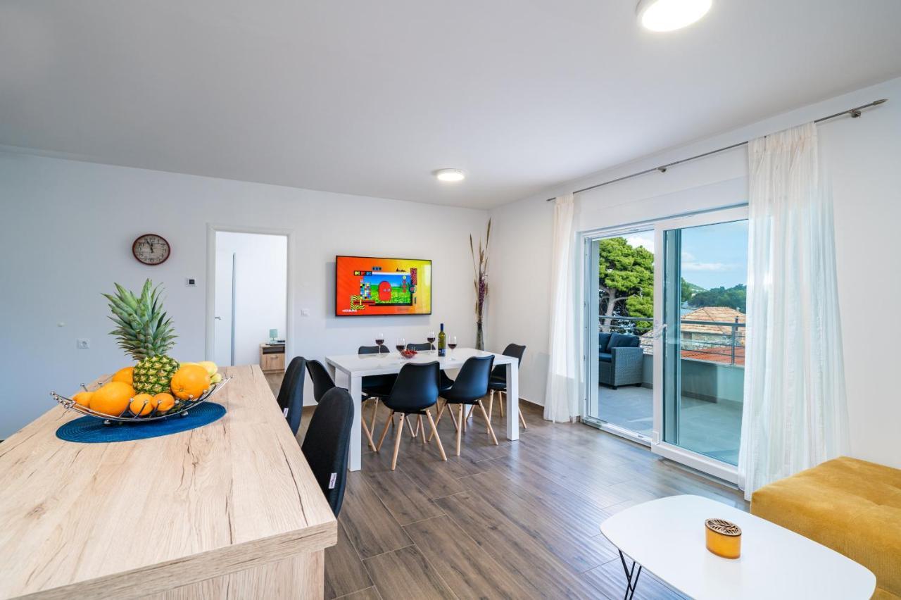 Blue Bay Apartment ดูบรอฟนิก ภายนอก รูปภาพ
