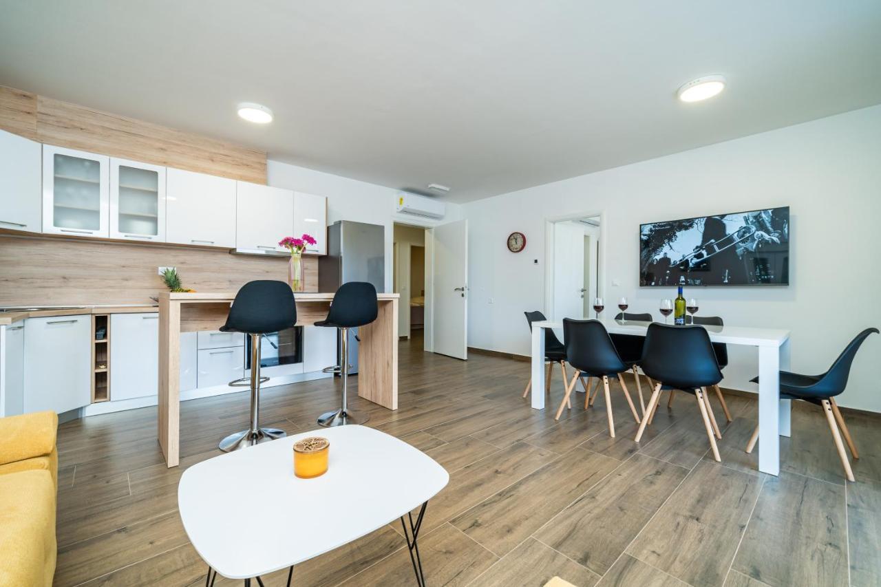 Blue Bay Apartment ดูบรอฟนิก ภายนอก รูปภาพ