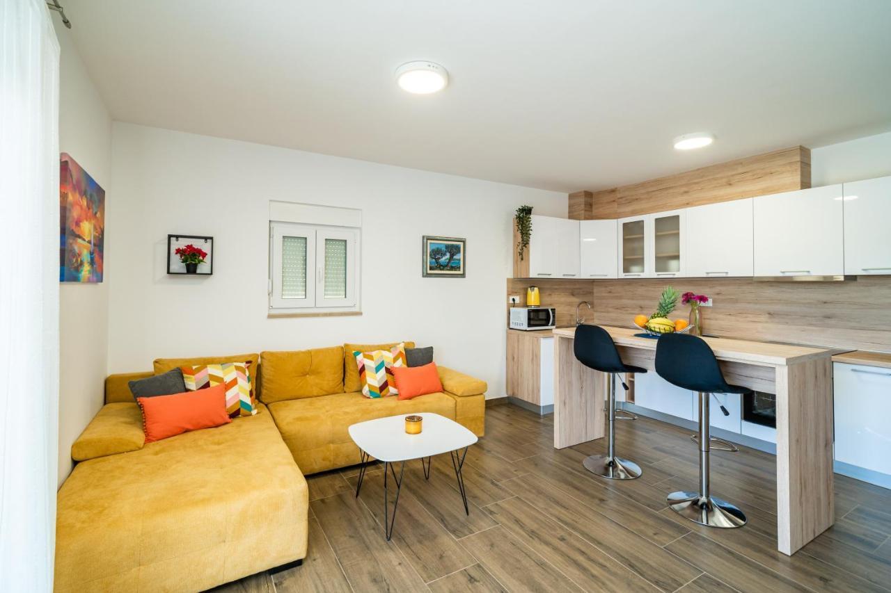 Blue Bay Apartment ดูบรอฟนิก ภายนอก รูปภาพ