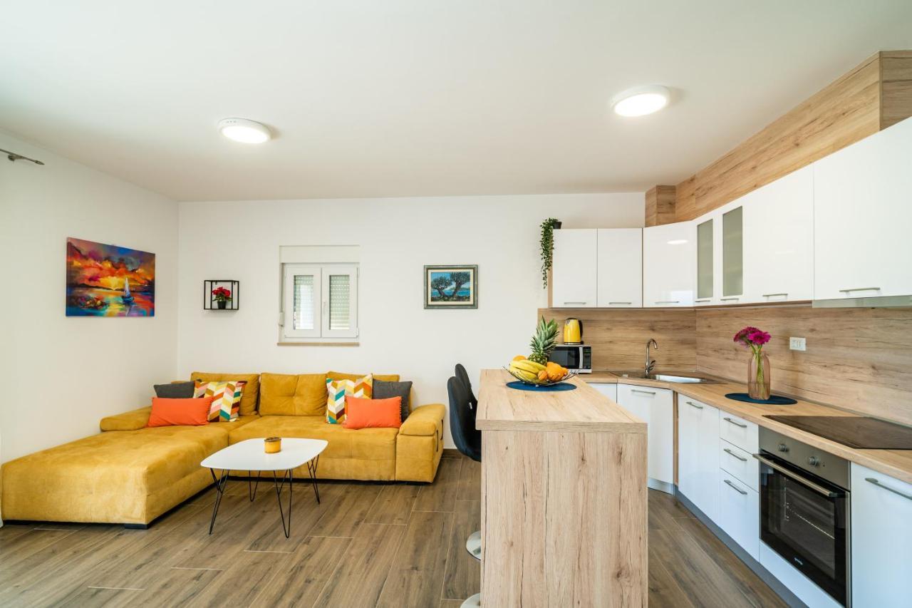 Blue Bay Apartment ดูบรอฟนิก ภายนอก รูปภาพ