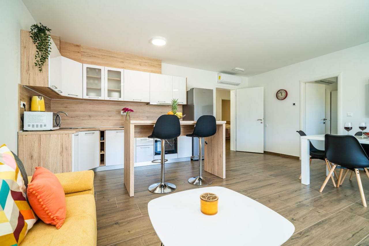 Blue Bay Apartment ดูบรอฟนิก ภายนอก รูปภาพ