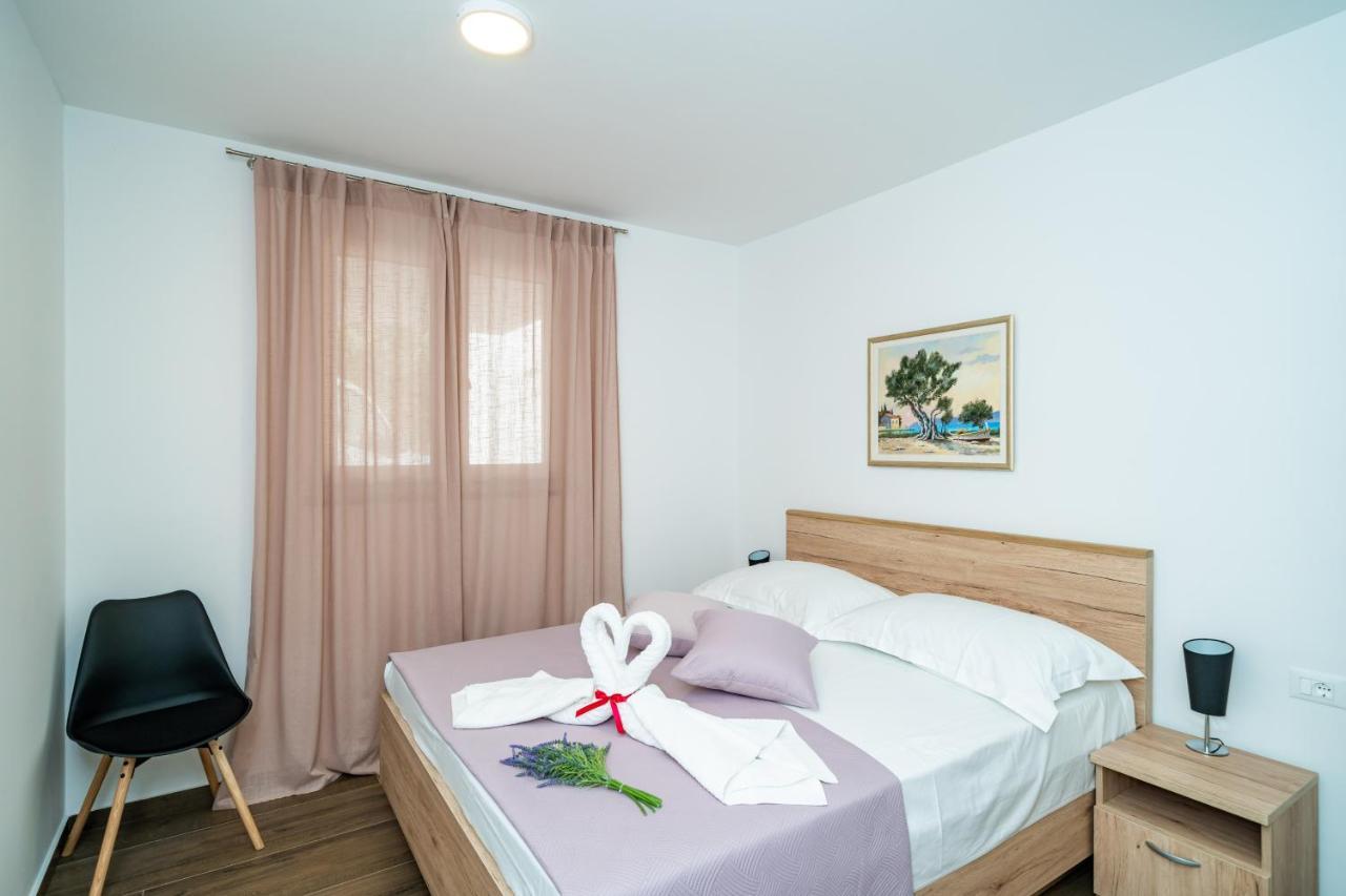 Blue Bay Apartment ดูบรอฟนิก ภายนอก รูปภาพ