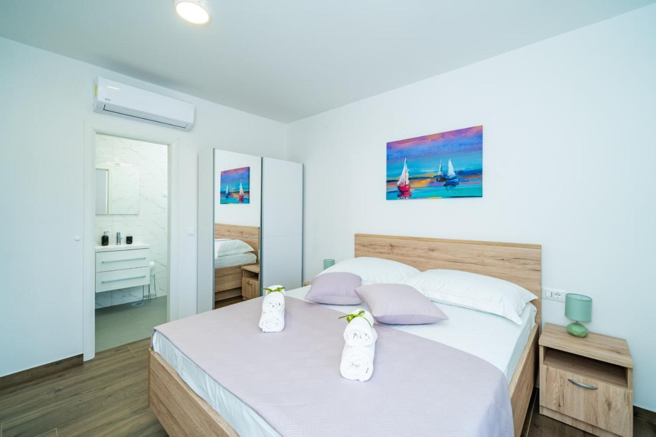 Blue Bay Apartment ดูบรอฟนิก ภายนอก รูปภาพ