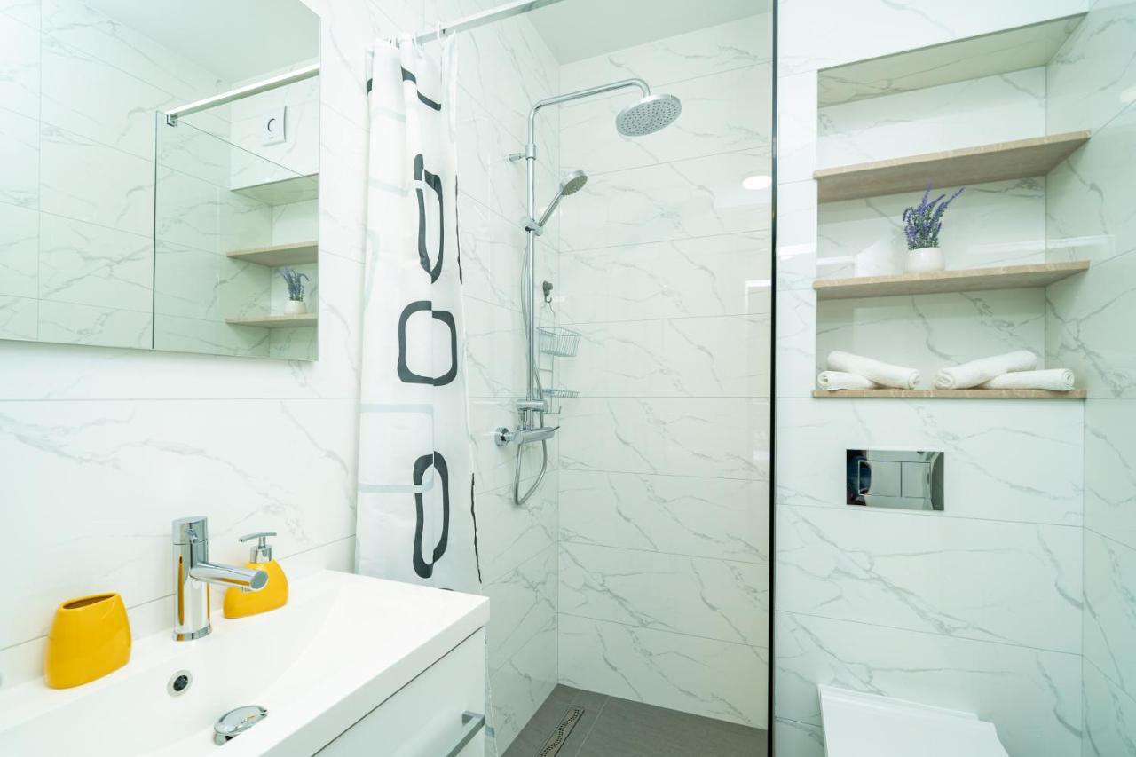 Blue Bay Apartment ดูบรอฟนิก ภายนอก รูปภาพ