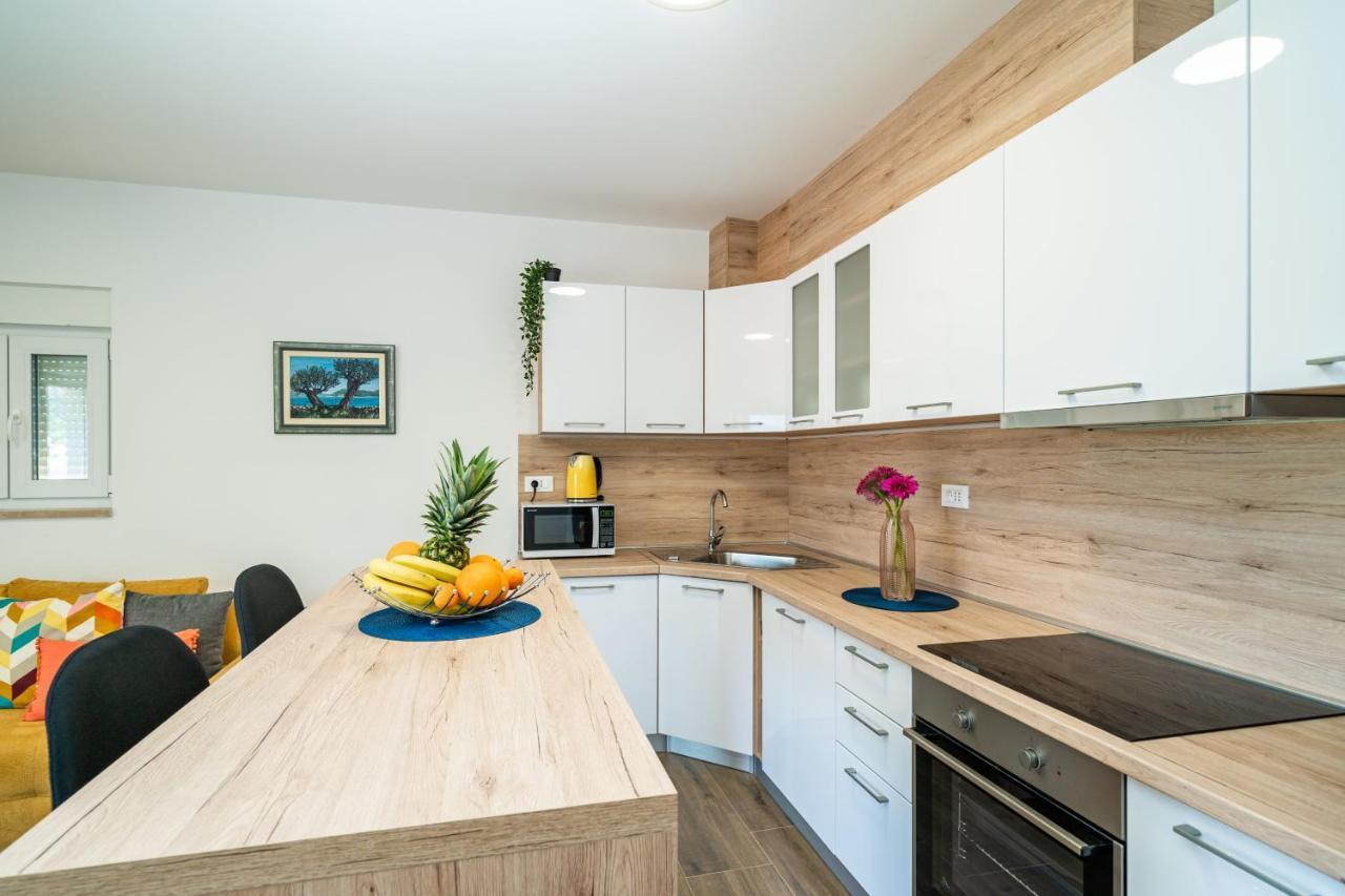 Blue Bay Apartment ดูบรอฟนิก ภายนอก รูปภาพ