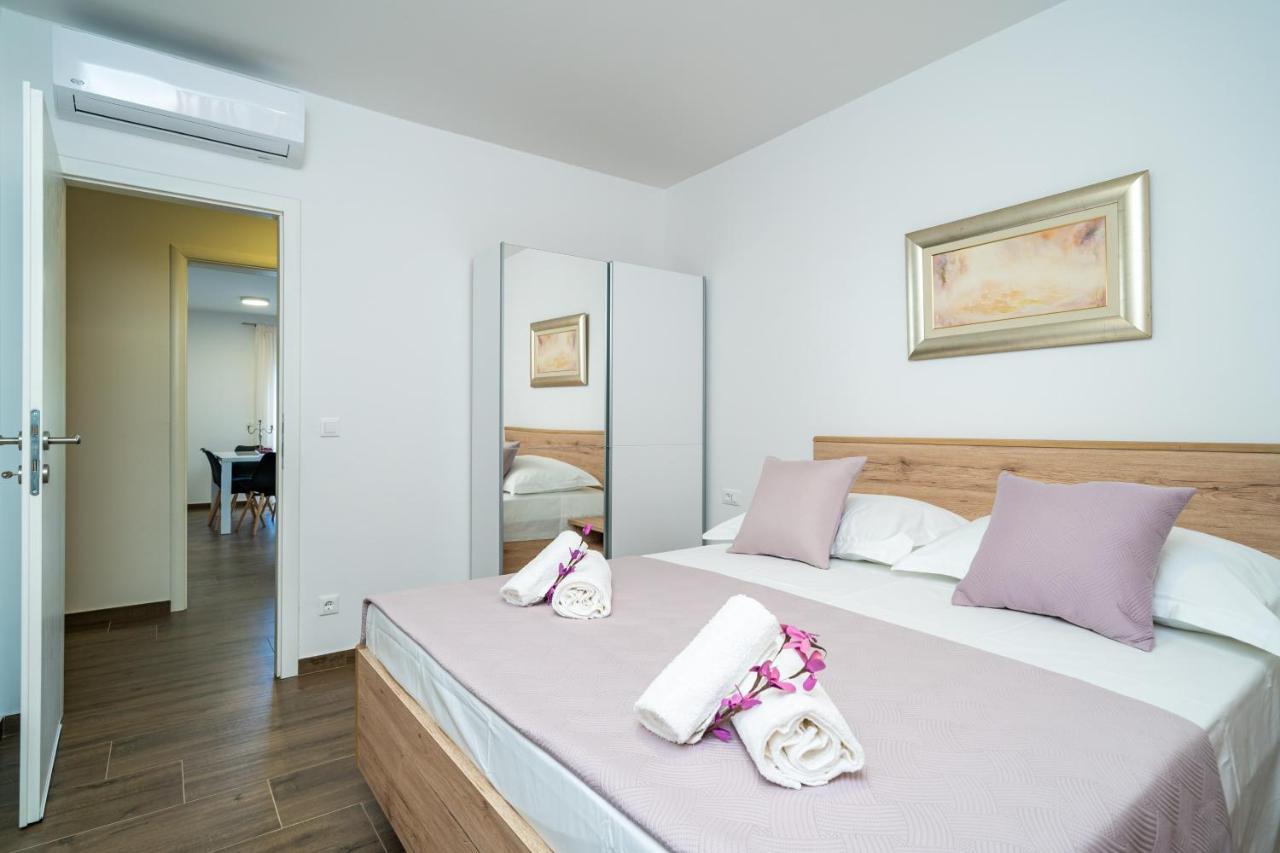 Blue Bay Apartment ดูบรอฟนิก ภายนอก รูปภาพ