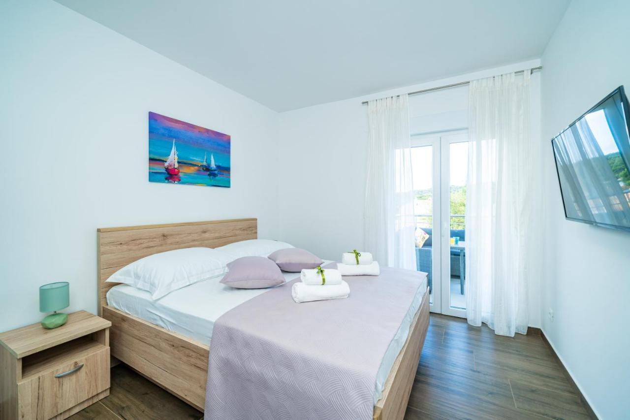 Blue Bay Apartment ดูบรอฟนิก ภายนอก รูปภาพ